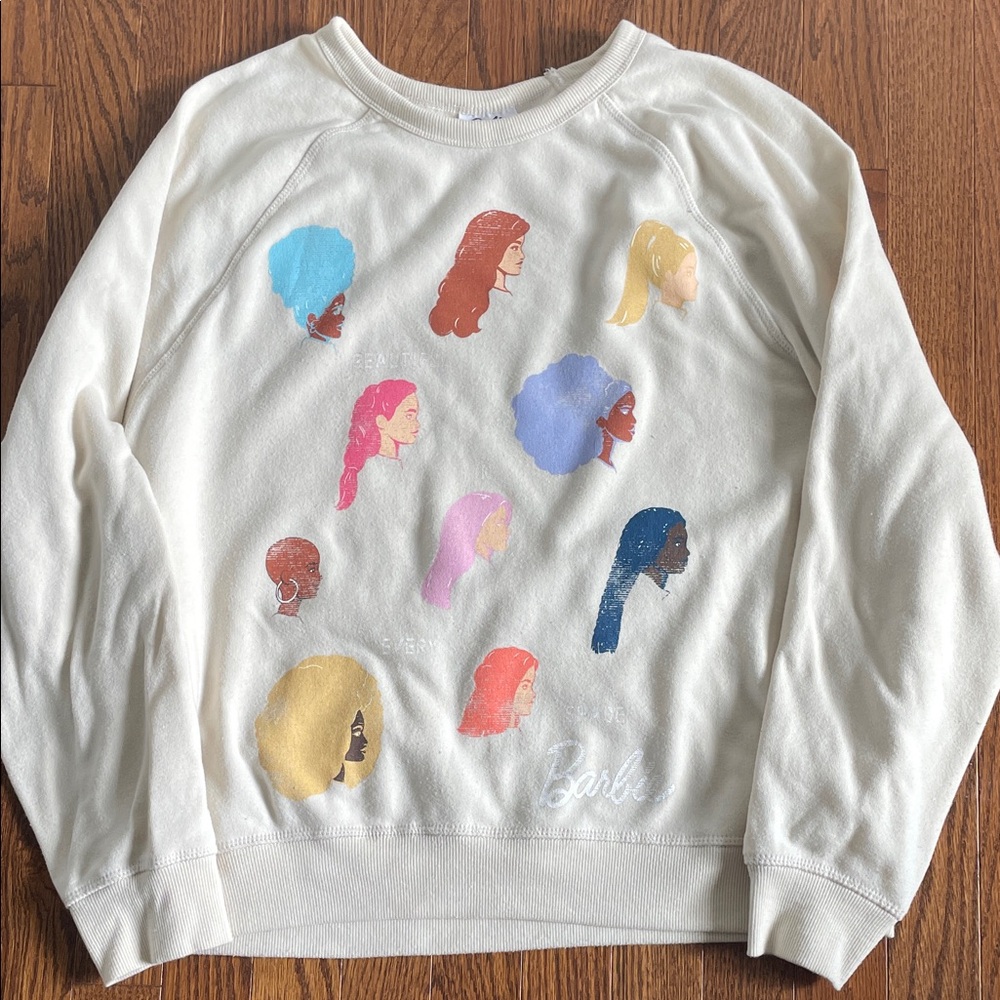 Barbie Sweatshirt